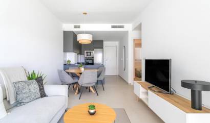 Nieuwbouw projecten - Appartment - Torrevieja - Torreblanca