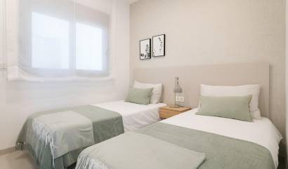 Nieuwbouw projecten - Appartment - Torrevieja - Torreblanca