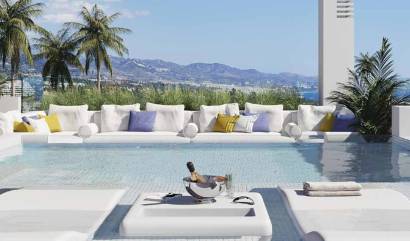 Nieuwbouw projecten - Appartment - Torrevieja