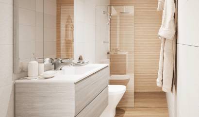 Nieuwbouw projecten - Appartment - Torrevieja