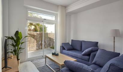 Nieuwbouw projecten - Appartment - Vera - El Playazo