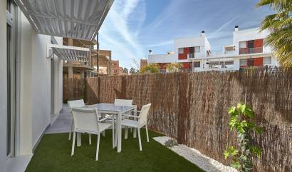 Nieuwbouw projecten - Appartment - Vera - El Playazo