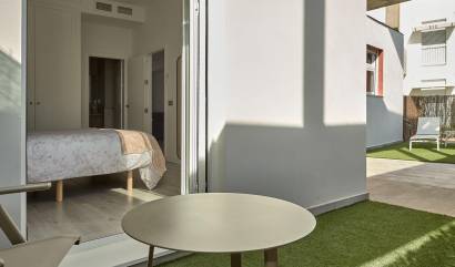 Nieuwbouw projecten - Appartment - Vera - El Playazo