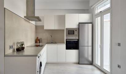 Nieuwbouw projecten - Appartment - Vera - El Playazo