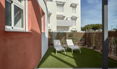 Nieuwbouw projecten - Appartment - Vera - El Playazo