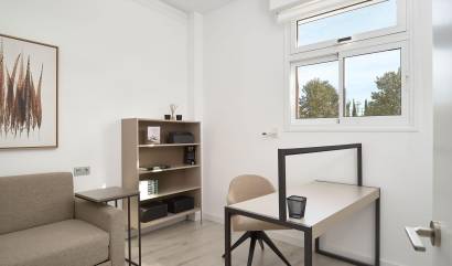 Nieuwbouw projecten - Appartment - Vera - El Playazo