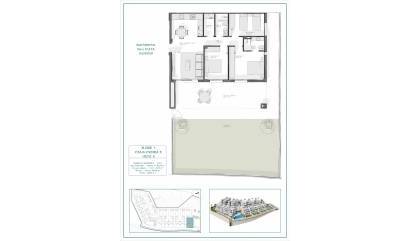 Nieuwbouw projecten - Appartment - Vera - Pueblo Salinas