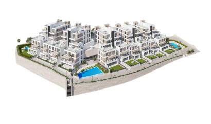 Nieuwbouw projecten - Appartment - Vera - Pueblo Salinas