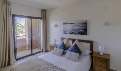 Nieuwbouw projecten - Appartment - Vera - Puerto del Rey