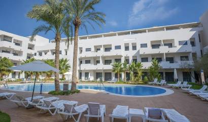 Nieuwbouw projecten - Appartment - Vera - Puerto del Rey