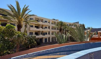 Nieuwbouw projecten - Appartment - Vera - Puerto del Rey