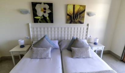 Nieuwbouw projecten - Appartment - Vera - Puerto del Rey