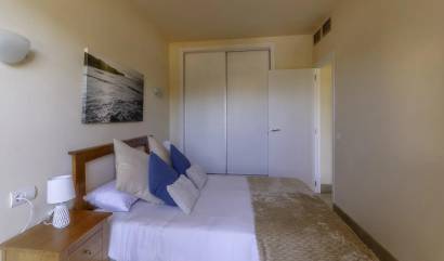 Nieuwbouw projecten - Appartment - Vera - Puerto del Rey