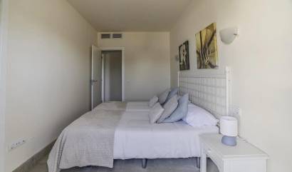 Nieuwbouw projecten - Appartment - Vera - Puerto del Rey