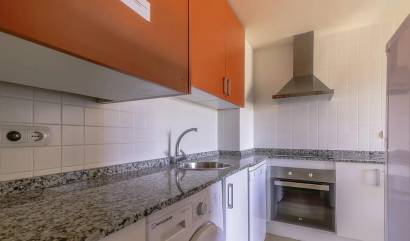 Nieuwbouw projecten - Appartment - Vera - Puerto del Rey