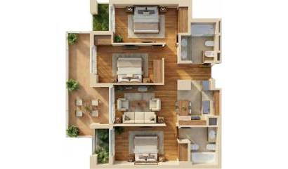 Nieuwbouw projecten - Appartment - Vera - Puerto del Rey