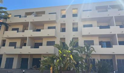 Nieuwbouw projecten - Appartment - Vera - Puerto del Rey