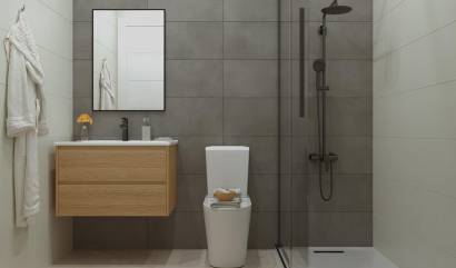 Nieuwbouw projecten - Appartment - Vera - Vera Playa