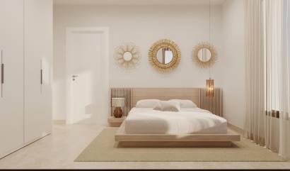 Nieuwbouw projecten - Appartment - Vera - Vera Playa