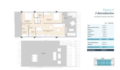 Nieuwbouw projecten - Appartment - Vera - Vera Playa