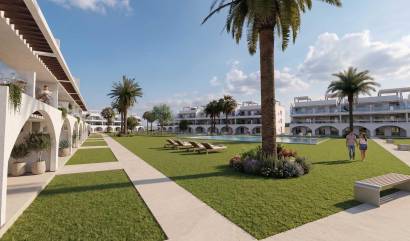 Nieuwbouw projecten - Appartment - Vera - Vera Playa