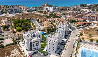Nieuwbouw projecten - Appartment - Villajoyosa - Gasparot
