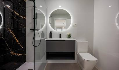 Nieuwbouw projecten - Appartment - Villajoyosa - Gasparot
