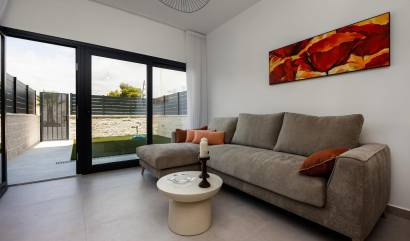 Nieuwbouw projecten - Appartment - Villajoyosa - Gasparot