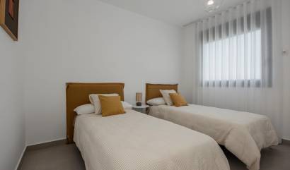 Nieuwbouw projecten - Appartment - Villajoyosa - Gasparot