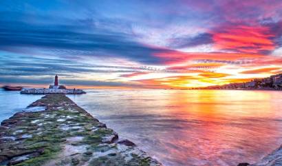 Nieuwbouw projecten - Appartment - Villajoyosa - La Tellerola