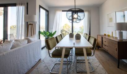 Nieuwbouw projecten - Appartment - Villajoyosa - Playa del Torres