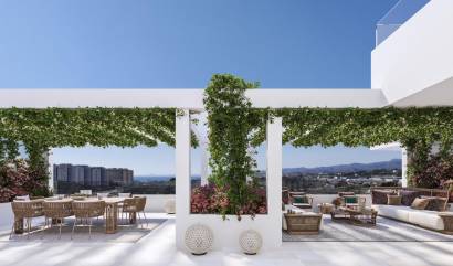 Nieuwbouw projecten - Appartment - Villajoyosa - Playa del Torres