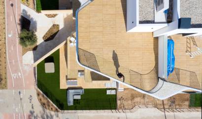 Nieuwbouw projecten - Appartment - Villajoyosa - Playa del Torres