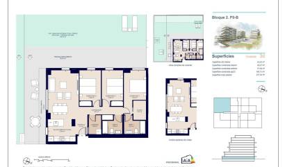 Nieuwbouw projecten - Appartment - Villajoyosa - Playa del Torres
