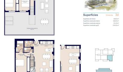 Nieuwbouw projecten - Appartment - Villajoyosa