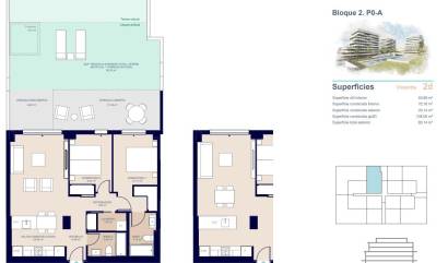 Nieuwbouw projecten - Appartment - Villajoyosa