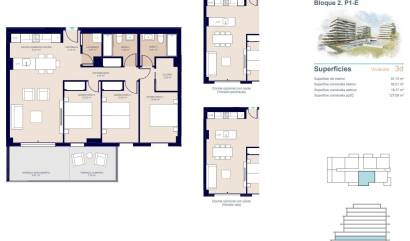 Nieuwbouw projecten - Appartment - Villajoyosa