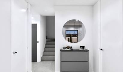 Nieuwbouw projecten -  - Benijofar - Pueblo