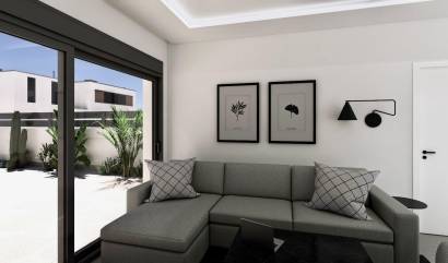 Nieuwbouw projecten -  - Benijofar - Pueblo