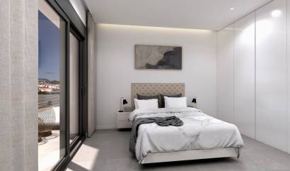 Nieuwbouw projecten -  - Benijofar - Pueblo