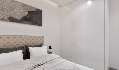 Nieuwbouw projecten -  - Benijofar - Pueblo