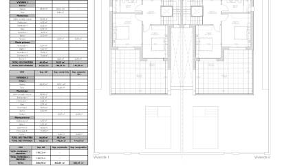 Nieuwbouw projecten -  - Benijofar - Pueblo