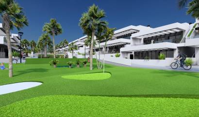 Nieuwbouw projecten - Bungalow - Algorfa - La Finca Golf