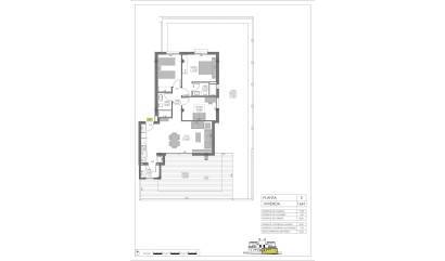 Nieuwbouw projecten - Bungalow - Algorfa - La Finca Golf