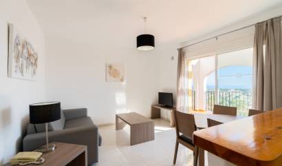Nieuwbouw projecten - Bungalow - Calpe - Gran Sol