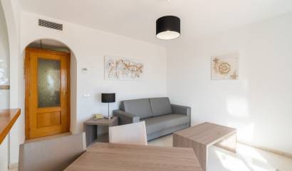 Nieuwbouw projecten - Bungalow - Calpe - Gran Sol