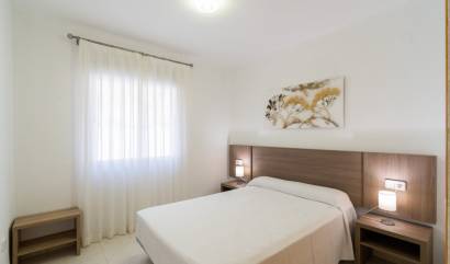 Nieuwbouw projecten - Bungalow - Calpe - Gran Sol
