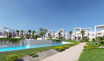 Nieuwbouw projecten - Bungalow - Ciudad Quesada - Lo Marabú