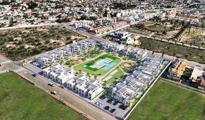 Nieuwbouw projecten - Bungalow - Ciudad Quesada - Lo Marabú