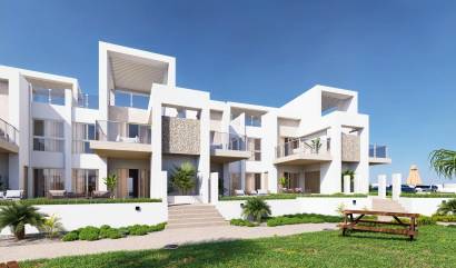 Nieuwbouw projecten - Bungalow - Ciudad Quesada - Lo Marabú